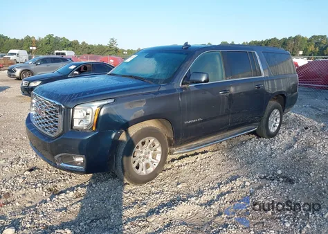 2019 GMC Yukon Xl Slt from USA, damaged, VIN 1GKS2GKC2KR313251